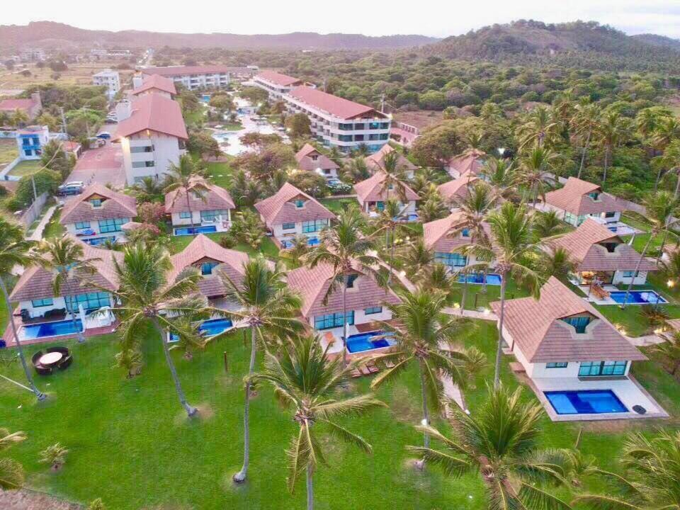 Bangalo Luxo Praia Dos Carneiros Beach Resort Exteriér fotografie