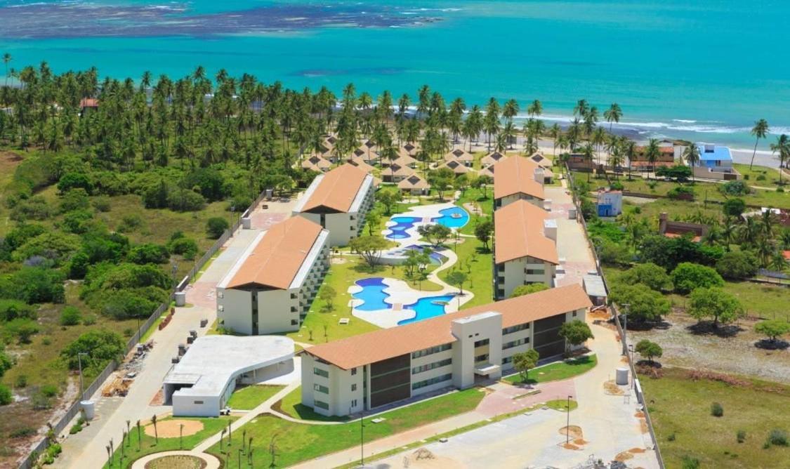 Bangalo Luxo Praia Dos Carneiros Beach Resort Exteriér fotografie